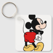 Mickey  schlüsselanhänger (Vorderseite)