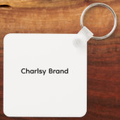 Mickey  schlüsselanhänger (Rückseite)