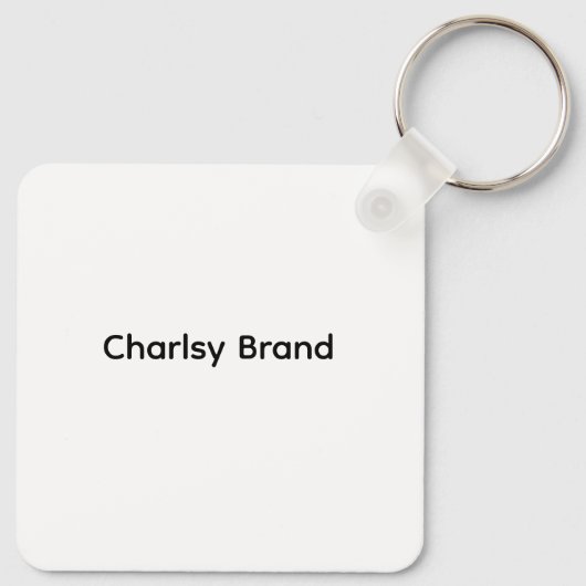 Mickey  schlüsselanhänger (Rückseite)