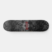 Mickey Skateboard (Horizontal)
