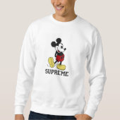 Mickey   sweatshirt (Vorderseite)