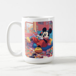 Mickey Take a Brake Tasse