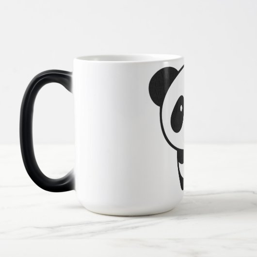 Mickey-Tasse Verwandlungstasse (Links)