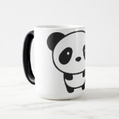 Mickey-Tasse Verwandlungstasse (Vorderseite Links)