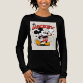 Mickey Tri-Blend Shirt (Vorderseite)