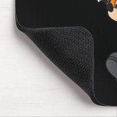 Mickey und Freunde Halloween-Kostüm  Mousepad (Ecke)