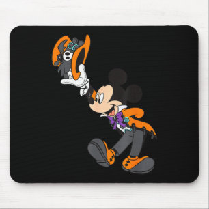 Mickey und Freunde Halloween-Kostüm Mousepad