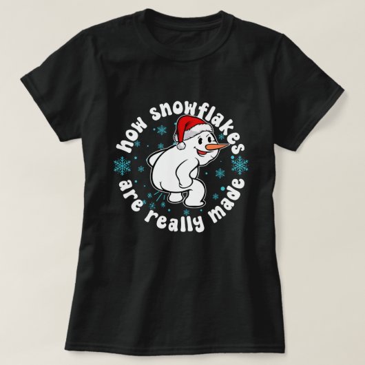 Mickey und Freunde Weihnachtsbaum T-Shirt (Design vorne)
