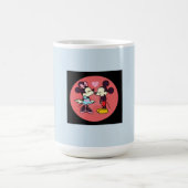 mickey und minnie Tasse für Kinder (Mittel)