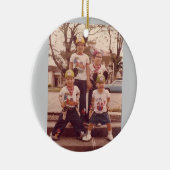 Mickey Wongs Keramik Ornament (Rechts)