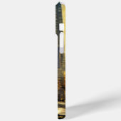 Mickey's Guardian: iPhone 15 Pro Cover mit Adorab (Rückseite / Links)