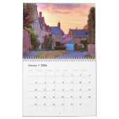 Mickleton Calendar Kalender (Jan 2026)
