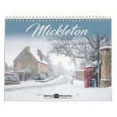 Mickleton Calendar Kalender (Titelbild)