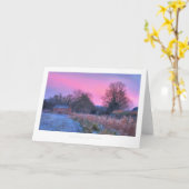 Mickleton, Cotswolds Karte (Gelbe Blume)