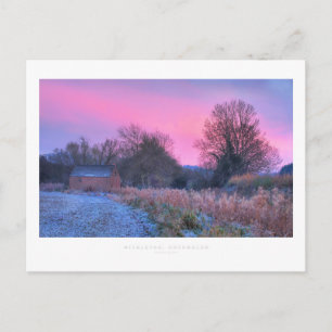 Mickleton, Cotswolds Postkarte