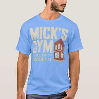 Micks Fitness T-Shirt
