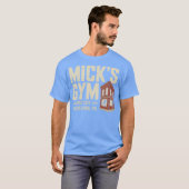 Micks Fitness T-Shirt (Vorne ganz)