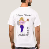 Micks T-Shirt (Rückseite)