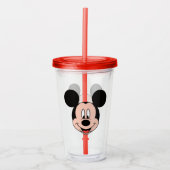 Micky Acrylbecher Acryltrinkbecher (Vorderseite)