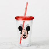 Micky Acrylbecher Acryltrinkbecher (Rückseite)
