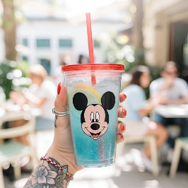 Micky Acrylic Tumbler Acryltrinkbecher