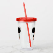 Micky Acrylic Tumbler Acryltrinkbecher (Links)