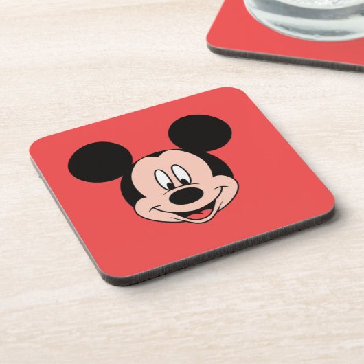 Micky Beverage Coaster Getränkeuntersetzer (Linke Seite)