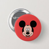Micky Button remains the same as it's a proper nou (Vorne & Hinten)