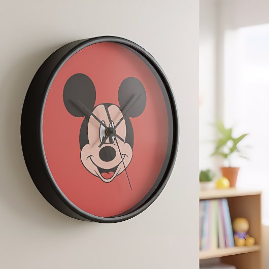 Micky Clock Uhr