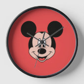 Micky Clock Uhr (Vorderseite)