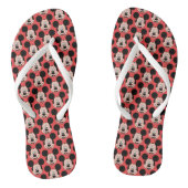 Micky Flip Flops Badesandalen (Fußbett)