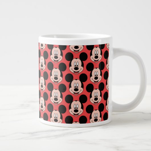 Micky Giant Coffee Mug Jumbo-Tasse (Rechts)