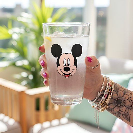 Micky Glass Glas
