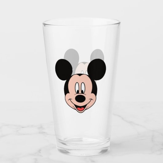 Micky Glass Glas (Vorderseite)
