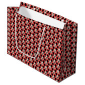 Micky große Geschenktüte (Vorderseite Schrägansicht)