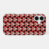 Micky iPhone Case iPhone 16 Hülle (Rückseite (Horizontal))