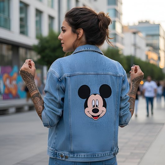 Micky Jeansjacke
