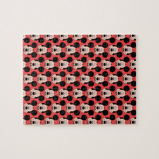 Micky Jigsaw Puzzle (Horizontal)