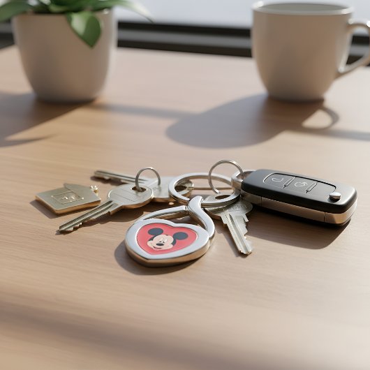 Micky Keychain Schlüsselanhänger