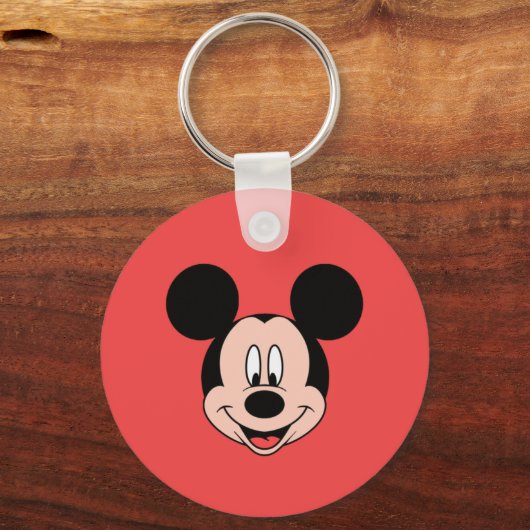 Micky Keychain Schlüsselanhänger (Vorderseite)