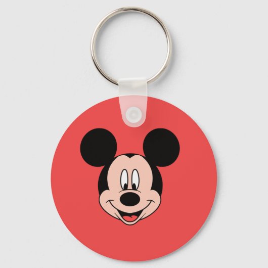 Micky Keychain Schlüsselanhänger (Rückseite)