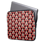 Micky Laptop-Hülle Laptopschutzhülle (Vorderseite Links)