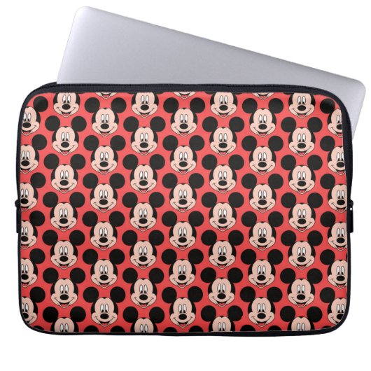 Micky Laptop Sleeve (Vorderseite)