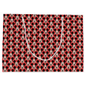 Micky Large Gift Bag Große Geschenktüte (Rückseite)