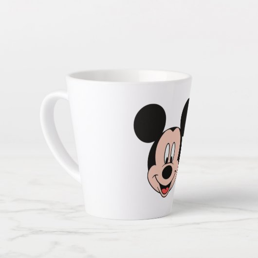 Micky Latte Mug Milchtasse (Linke Ecke)