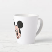 Micky Latte Tasse (Rechte Ecke)