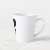 Micky Latte Tasse (Rechts)