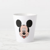 Micky Latte Tasse (Vorderseite)