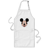 Micky Long Apron Lange Schürze (Vorne)