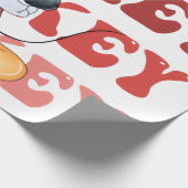 Micky Maus Geschenkpapier (Ecke)